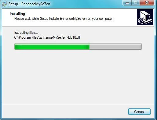 Optimice su Windows 7 con EnhanceMySe7en