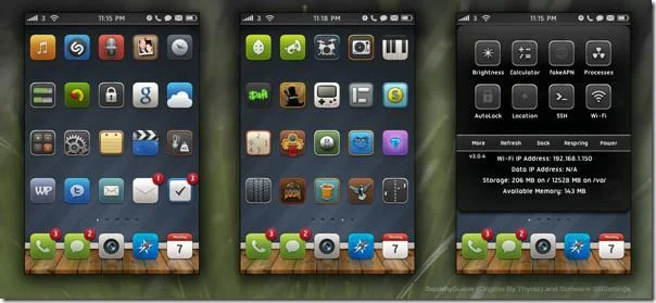 6 лучших тем Winterboard для взломанного iPhone
