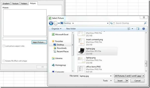 Kommentare in Excel 2010 einfügen