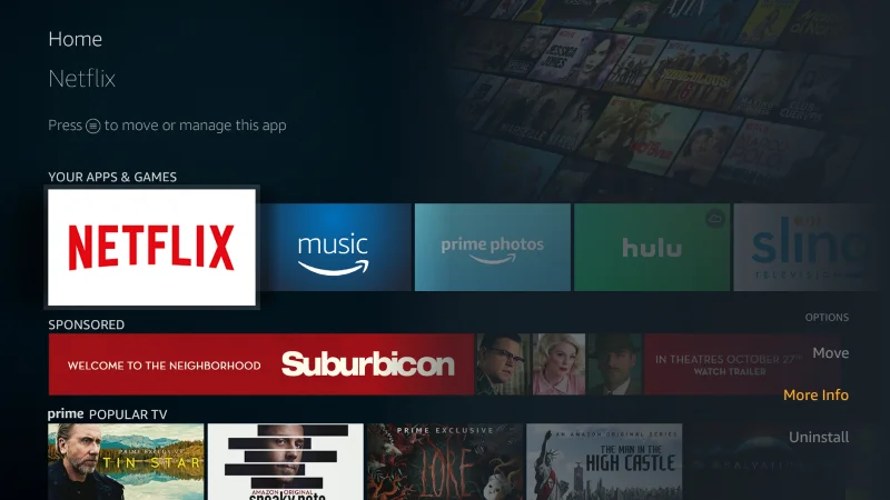 So aktualisieren Sie den Amazon Firestick oder Fire TV schnell und einfach