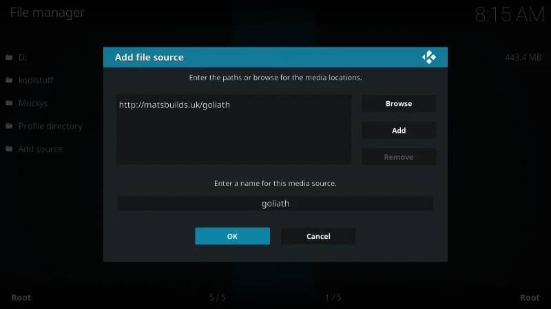 Дополнение PICASSO Kodi, альтернатива Evolve – установка и пошаговое руководство