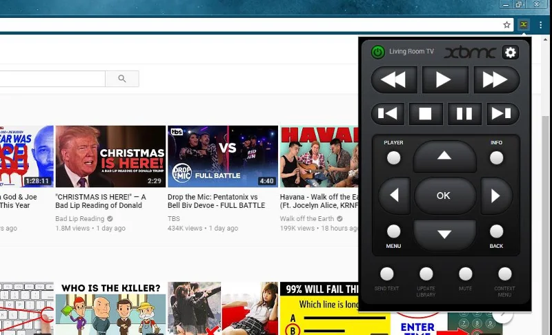 I migliori telecomandi software per Kodi: come controllare Kodi dal tuo divano