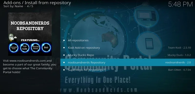 Le migliori alternative a Fusion di TVAddons mentre TVAddons.ag è inattivo