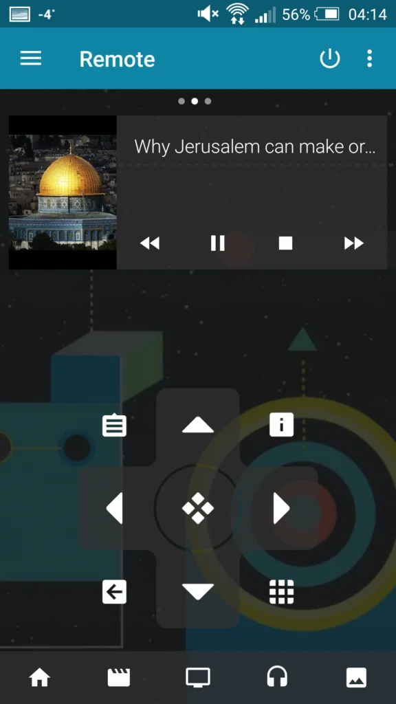 I migliori telecomandi software per Kodi: come controllare Kodi dal tuo divano