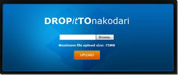DropItToMe — это безопасный способ позволить людям загружать файлы в ваш Dropbox