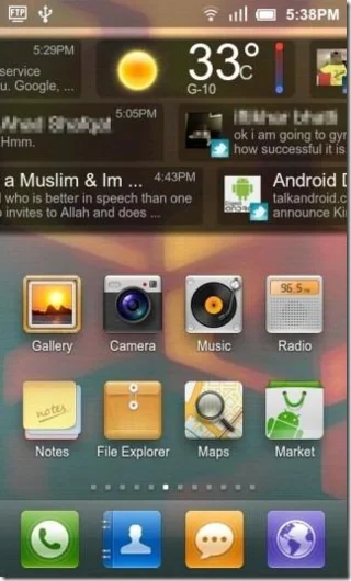 Лучшие бесплатные и невероятно функциональные живые обои для Android