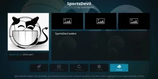 Лучшие дополнения P2P для Kodi