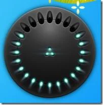 Indicador de control de volumen en pantalla para Windows