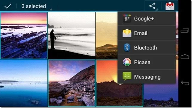 Что нового в Android 4.0 Ice Cream Sandwich [Обзор функций]