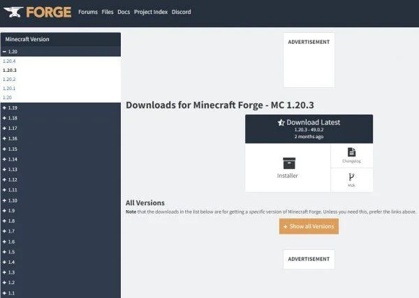 Come installare le mod di Minecraft