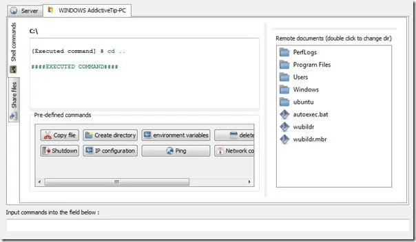 Connetti/controlla i computer tramite rete con KontrolPack