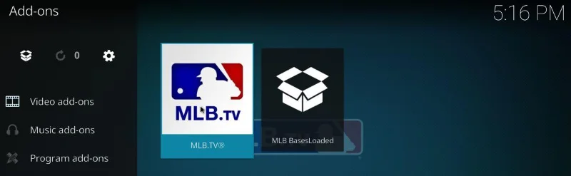 So richten Sie MLB auf Kodi ein und schauen es sich an: Die besten Add-ons des Jahres 2025