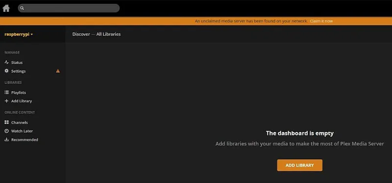 Serveur Plex Raspberry Pi – Comment installer Plex sur un Raspberry Pi