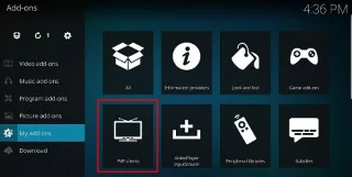 So richten Sie den PVR IPTV Simple Client auf Kodi ein