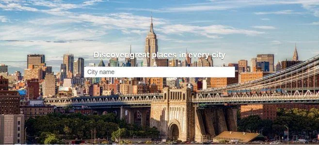Facebookプレイスを使えば、どんな街でも楽しめるアクティビティが見つかる