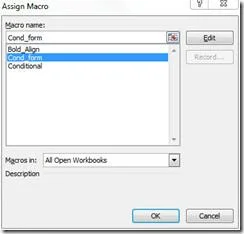 Excel 2010: utilizzo delle macro tramite pulsanti