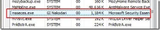 ¿Qué son los procesos Msseces.exe y MsMpEng.exe? ¿Y por qué se ejecutan?