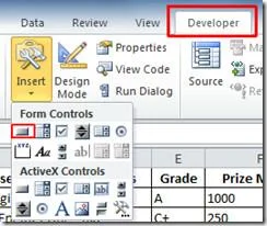 Excel 2010: utilizzo delle macro tramite pulsanti