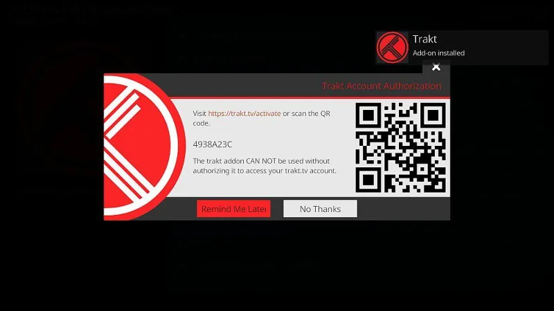 Дополнение Trakt.tv Kodi – Как использовать Trakt на Kodi