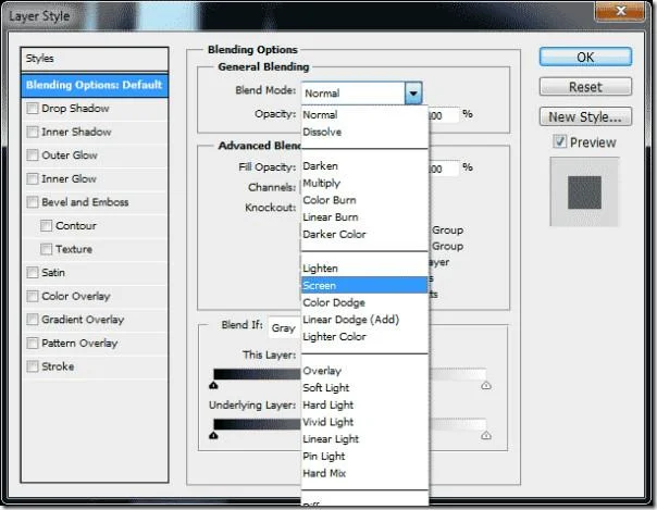 Cómo añadir efectos de luz en Photoshop [Tutorial]