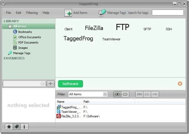 Cómo etiquetar documentos, archivos, música y marcadores en Windows