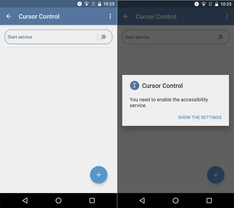 So steuern Sie den Caret-Cursor mit Lautstärketasten [Android]