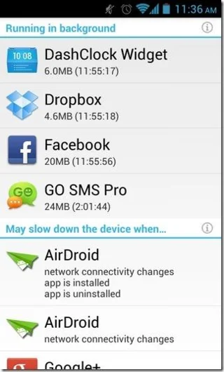 172 beste Android-Apps