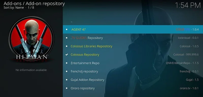 Лучшие форки Exodus для Kodi: альтернативы Exodus и как их установить