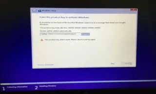 ¿Puedes usar tu clave de producto de Windows 7 para una nueva instalación de Windows 10?