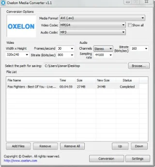 Converti qualsiasi supporto dal menu contestuale di Esplora risorse di Windows