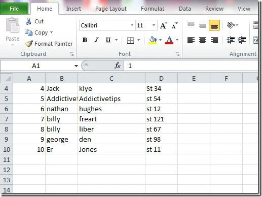 MySQL-Datenbank von phpMyAdmin nach MS Access importieren