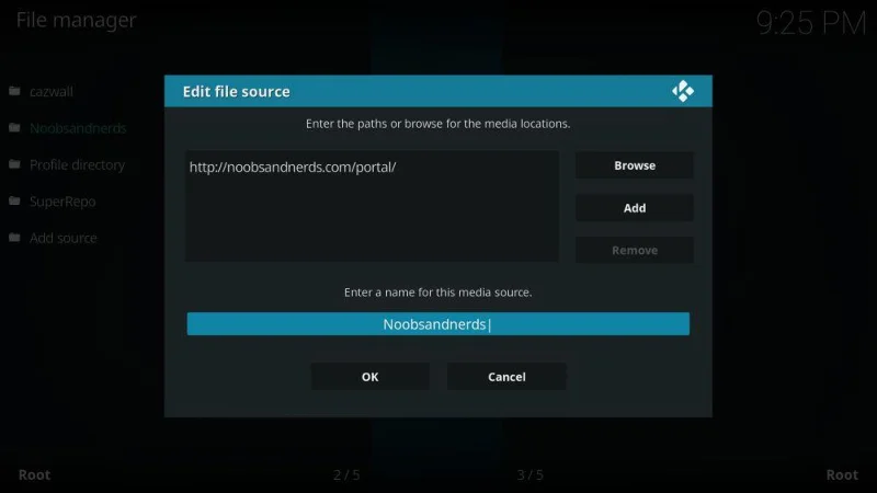 Как установить дополнение Elysium Kodi, несколько рабочих репозиториев