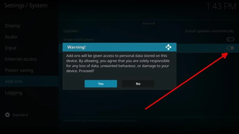 Как установить репозиторий SuperRepo на Kodi