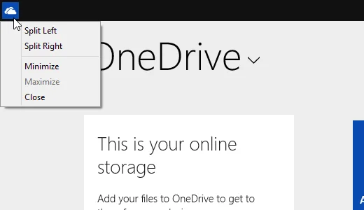 Windows 8.1 Update 1 の新機能