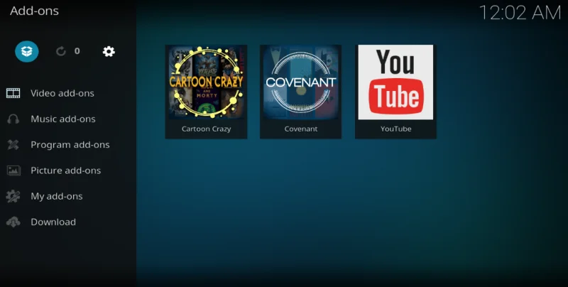 Смотрите американские телешоу с помощью дополнения USTVcatchup для Kodi