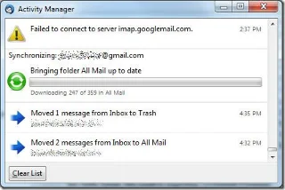 14 nuove funzionalità di Thunderbird 3 che ti faranno gioire