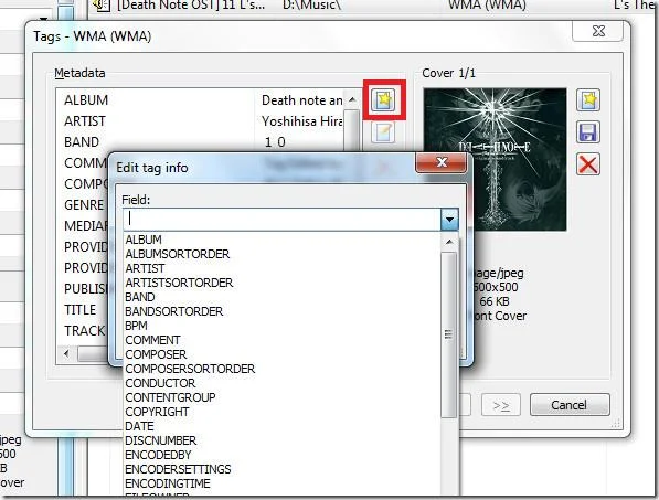 Gestione semplice dei tag audio MP3 con Mp3tag