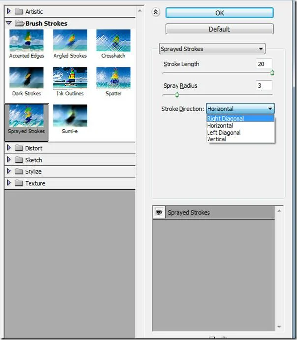 Photoshop 濾鏡基礎指南 [教學]