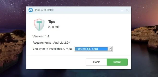從桌面安裝應用程式APK到您的Android設備[Windows]
