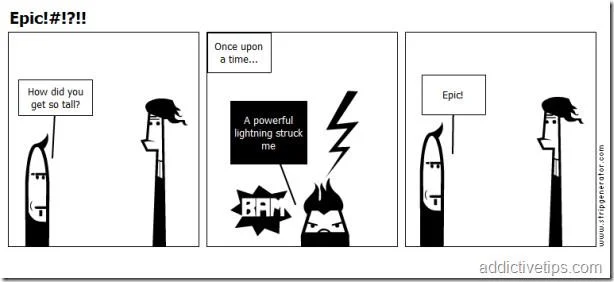 無料でオンラインで漫画を作成
