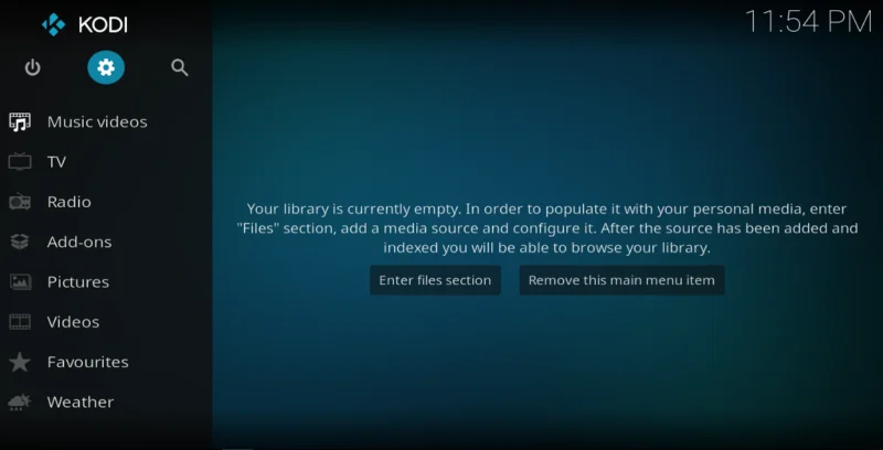 Смотрите американские телешоу с помощью дополнения USTVcatchup для Kodi
