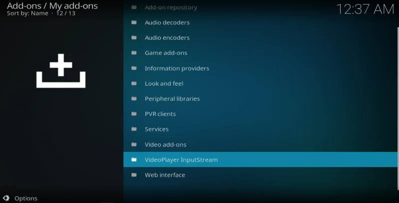 So aktivieren Sie RTMP auf Kodi für Live-Streaming