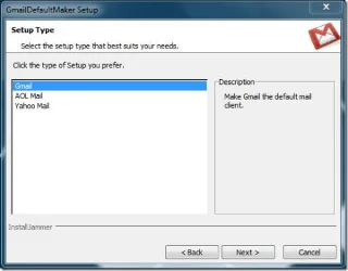 將 GMail、Yahoo、AOL 設為您的預設 MailTo：客戶端 [Windows]