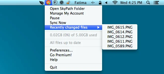 Sincronice fotos de ImageShack en Windows, Mac, Android e iOS con SkyPath