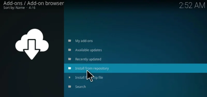Kodi Smash Repository – So installieren Sie das Smash Repo für Kodi