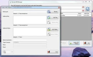Ver aplicaciones instaladas en un escritorio remoto e instalar nuevas [Windows]