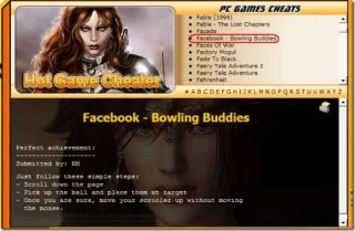 Descarga trucos, guías, partidas guardadas y parches para cualquier juego