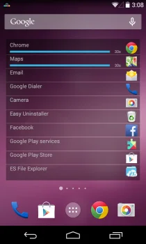 Hangar: accedi alle app utilizzate di frequente dal cassetto delle notifiche