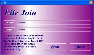 Dividir y fusionar archivos grandes con WinRar y HJSplit