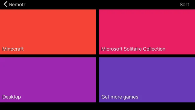 iPadやAndroidタブレットでWindowsゲームをプレイ